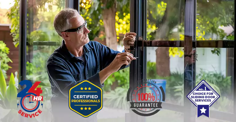 Andersen Patio Door Repair in Lauderdale Lakes
