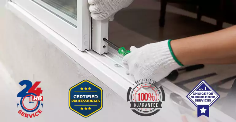 Commercial Automatic Sliding Door Repair in Lauderdale Lakes