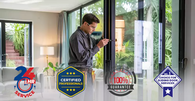 Residential Automatic Sliding Door Replacement Lauderdale Lakes