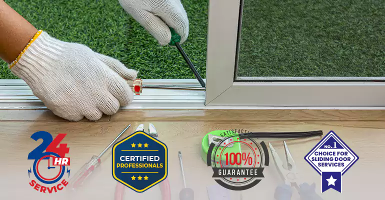Balcony Sliding Door Repair in Lauderdale Lakes, FL