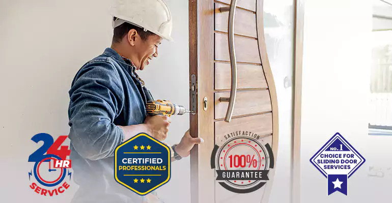 New Construction ADA Door Integration Lauderdale Lakes
