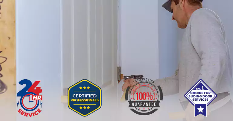 Fixing Door Frame Cracks in Lauderdale Lakes