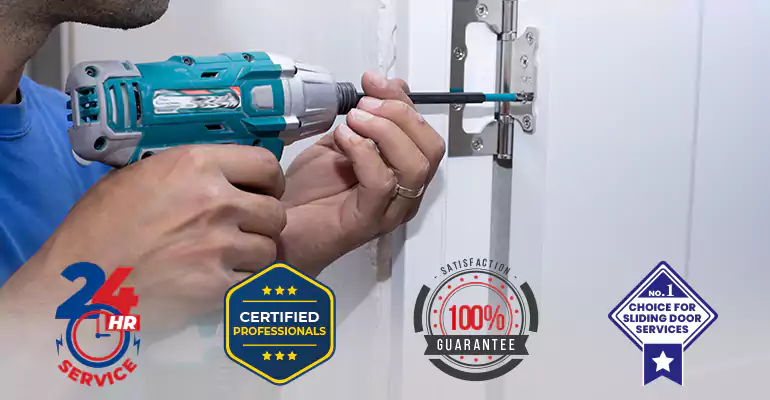 Front Door Hinge Repair in Lauderdale Lakes