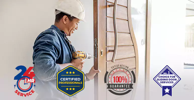 Exterior Door Lock & Handle Repair in Lauderdale Lakes