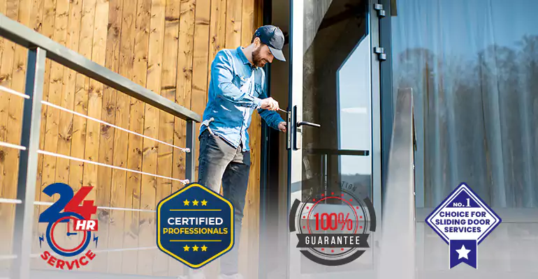 Andersen Patio Door Repair in Lauderdale Lakes