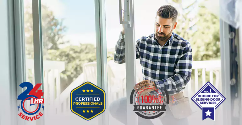 Local Pella Sliding Door Repair Near Me in Lauderdale Lakes