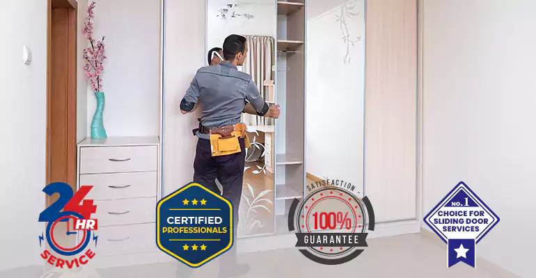Pocket Door Track Repair for Sticking or Jammed Doors Lauderdale Lakes