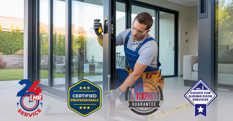 Sliding Screen Door Lock Replacement in Lauderdale Lakes
