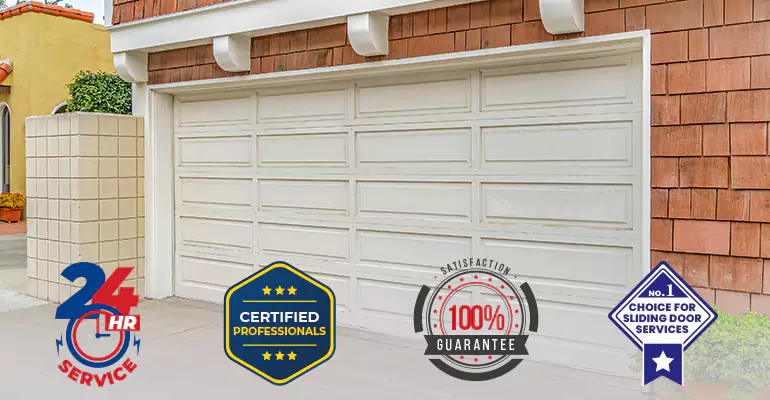 Industrial Sliding Garage Door Repair in Lauderdale Lakes