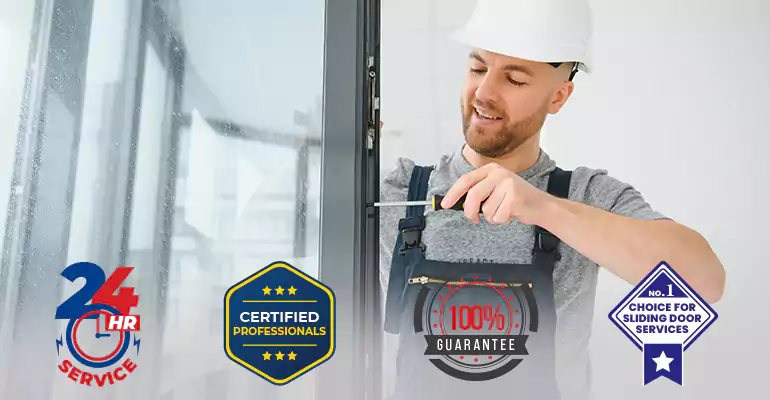 Sliding Door Window Replacement in Lauderdale Lakes