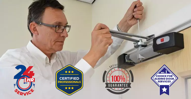 Door Closer Installation in Lauderdale Lakes, FL