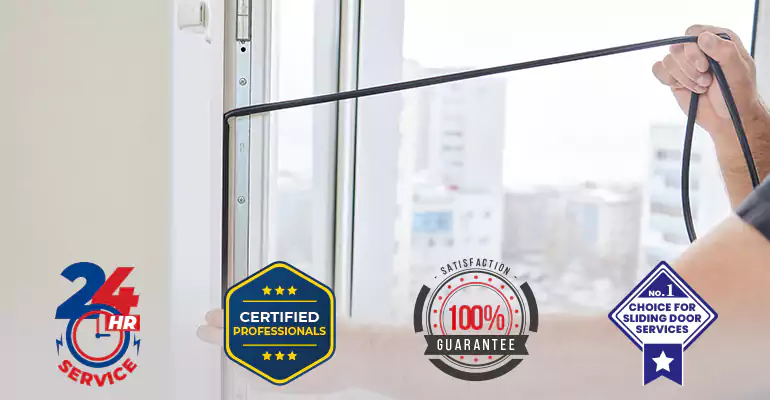 Commercial Door Weather Stripping Service in Lauderdale Lakes