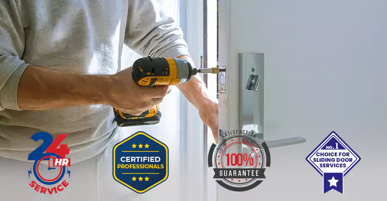 Exterior Door Repair in Lauderdale Lakes, FL