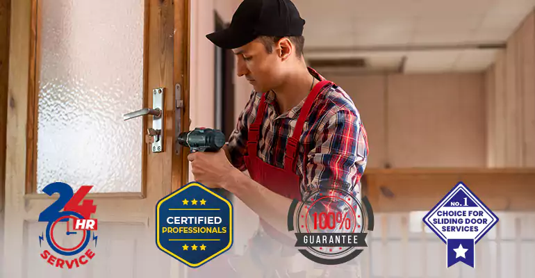 Front Door Replacement Service in Lauderdale Lakes, FL