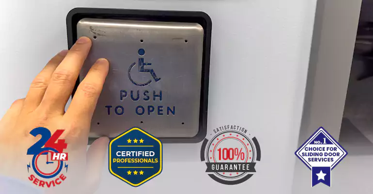 Handicap Door Button Repair Lauderdale Lakes