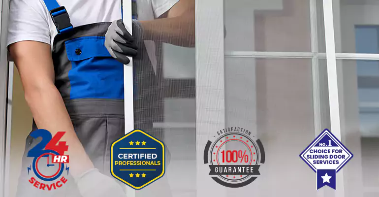 Mesh Door Repair in Lauderdale Lakes, FL