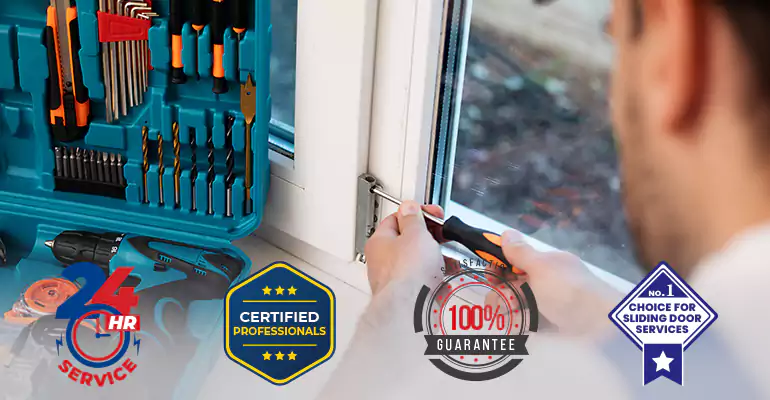 Patio Door Track Repair In Lauderdale Lakes