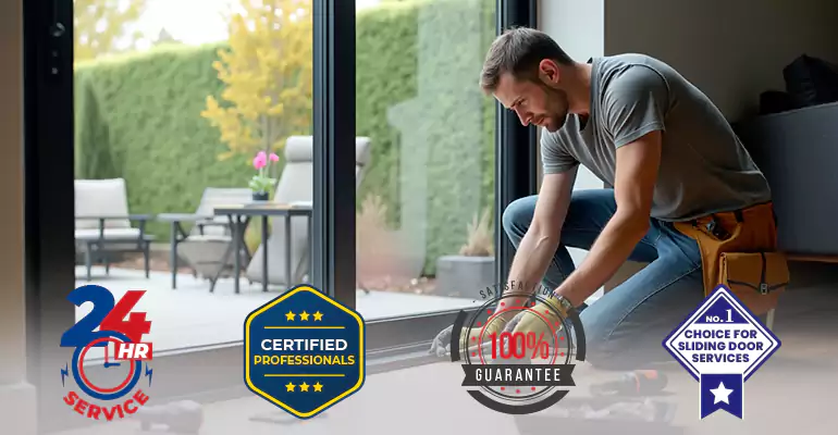 Patio Door Window Repair in Lauderdale Lakes, FL