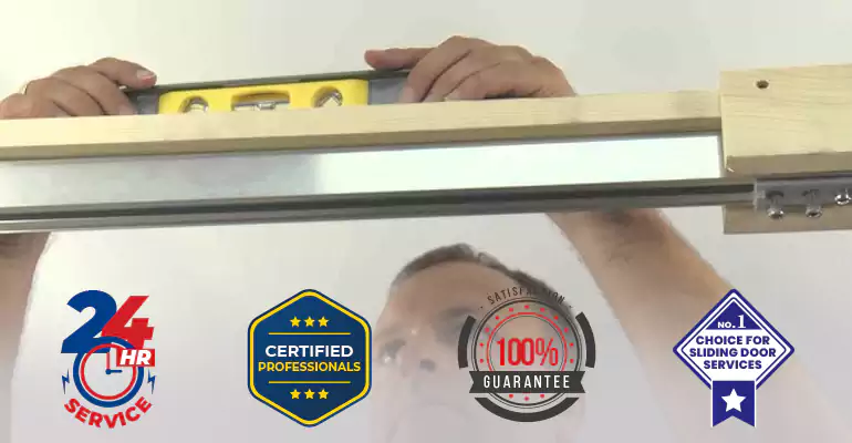 Pocket Door Track Repair and Roller Adjustment Lauderdale Lakes
