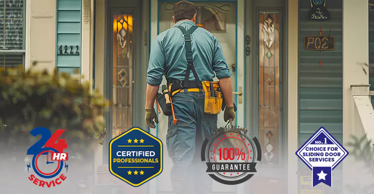 Porch Door Repair in Lauderdale Lakes