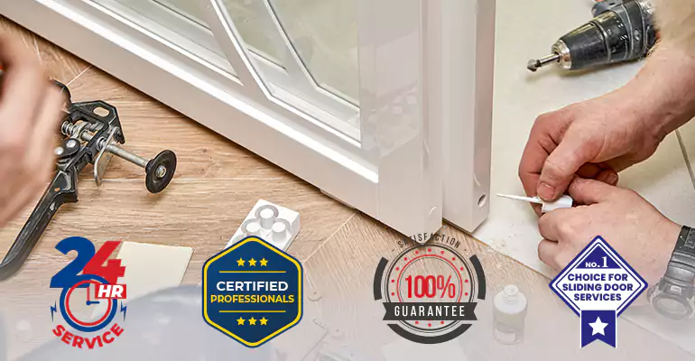 Sliding Door Track Repair in Lauderdale Lakes, FL