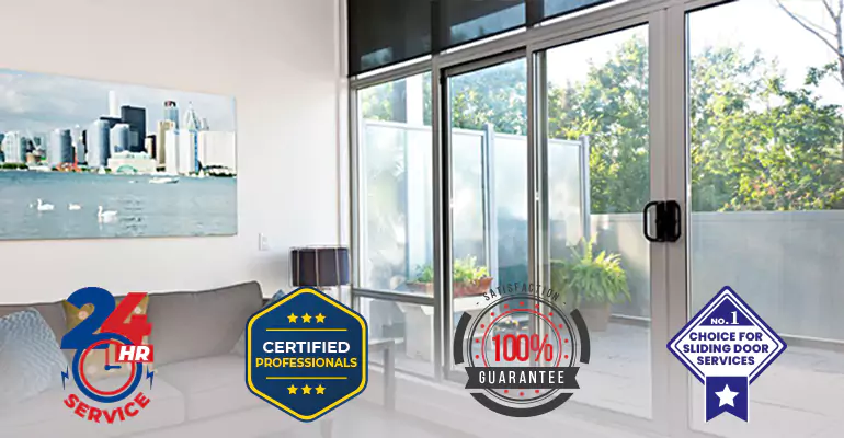 Professional Sliding Door Track Repair in Lauderdale Lakes