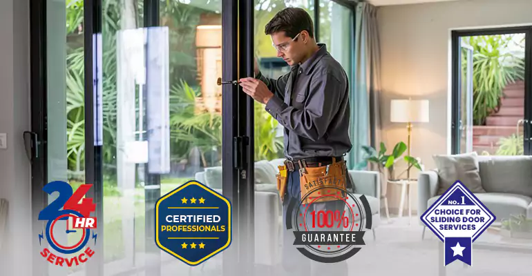 Sliding Glass Door Replacement in Lauderdale Lakes, FL