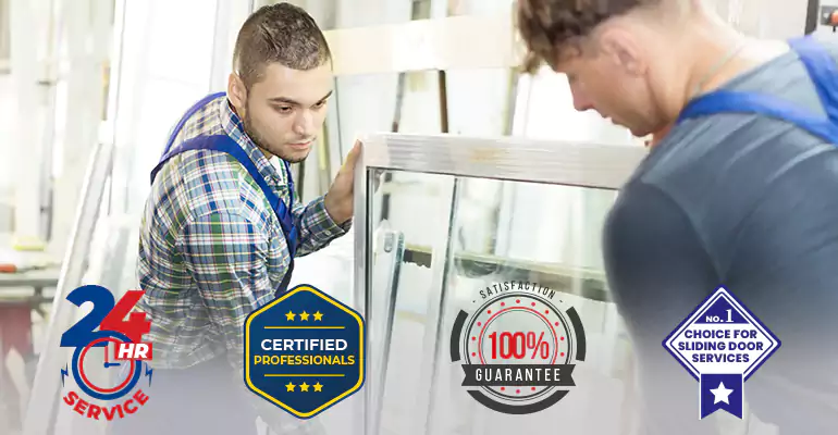 Sliding Glass Door Screen Replacement in Lauderdale Lakes, FL