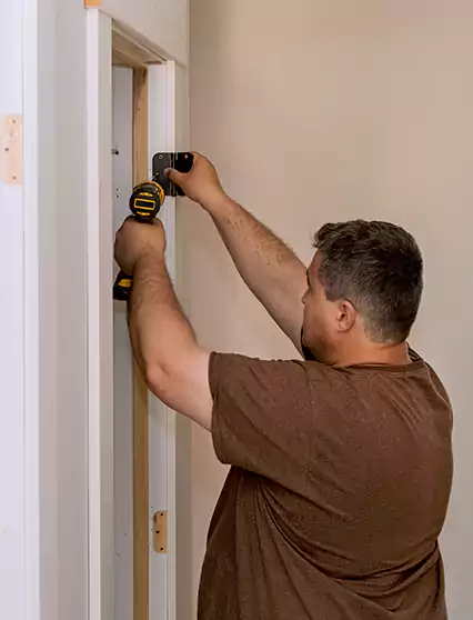 Professional Door Frame Repair in Lauderdale Lakes, FL