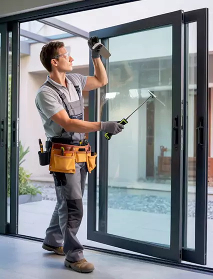 Professional Impact Sliding Glass Door Repair Lauderdale Lakes, FL