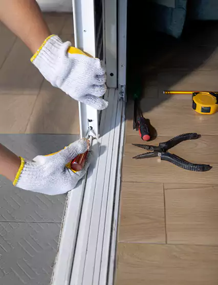 Reliable Patio Door Track Replacement Lauderdale Lakes, FL