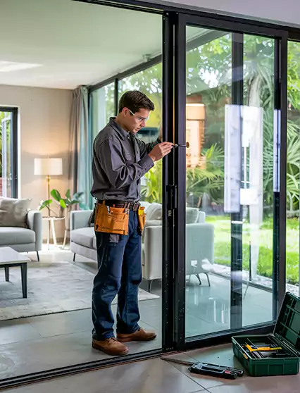 Professional Sliding Back Door Replacement Lauderdale Lakes, FL