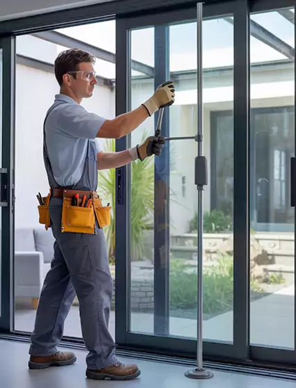 Professional Sliding Door Installation and Patio Door Installation in Lauderdale Lakes, FL