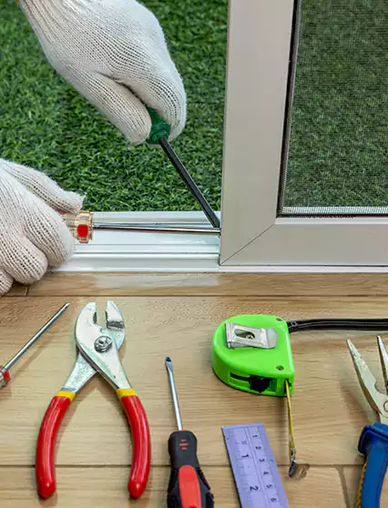 Reliable Sliding Door Track Repair Lauderdale Lakes, FL