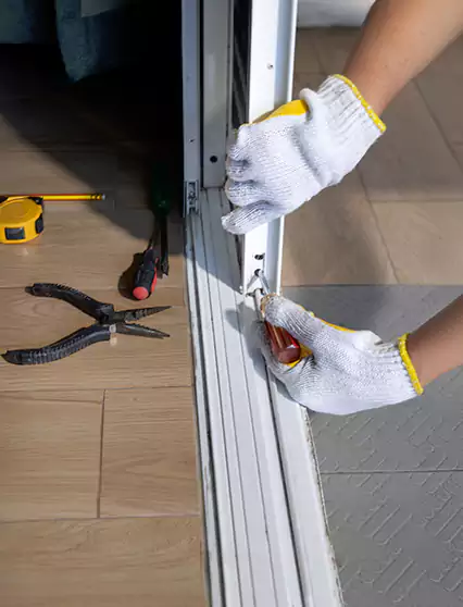 Professional Sliding Door Wheel Replacement Lauderdale Lakes, FL