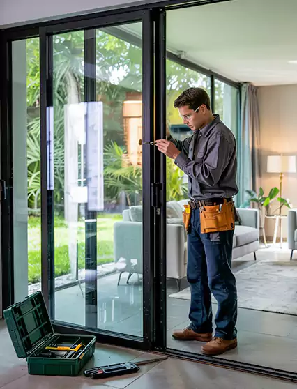Trusted Sliding Glass Door Repair in Lauderdale Lakes, FL